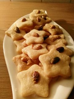 صورة لوصفة 😍غريبة عالطريقة السورية😍