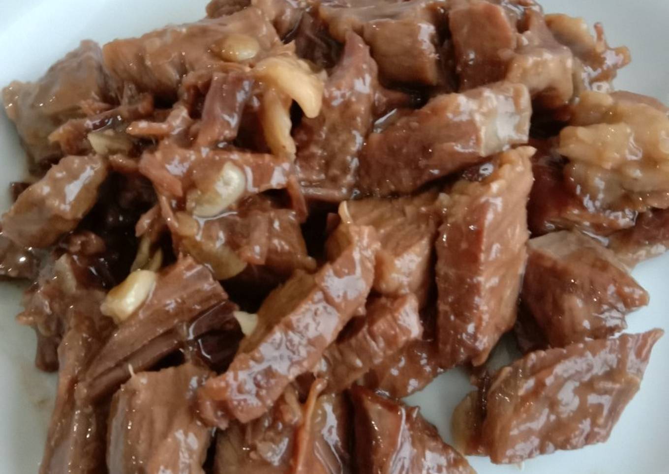 Bulgogi sederhana