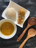 Nnamani Pork and Egusi Soup