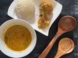 Nnamani Pork and Egusi Soup