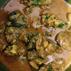 A picture of Butter Chicken-HomeMade.