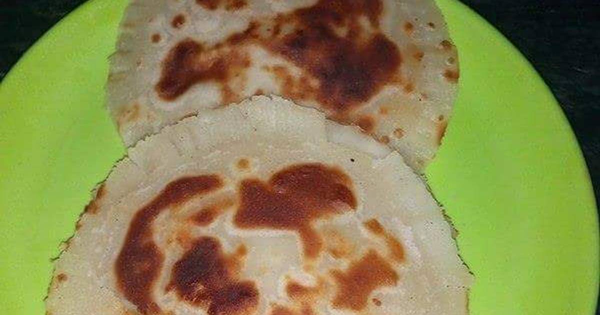 Sweet stuffed vermicelli Rice flour Paratha Recipe by Meena Dutt Cookpad