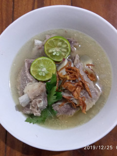 Foto resep Sop Iga