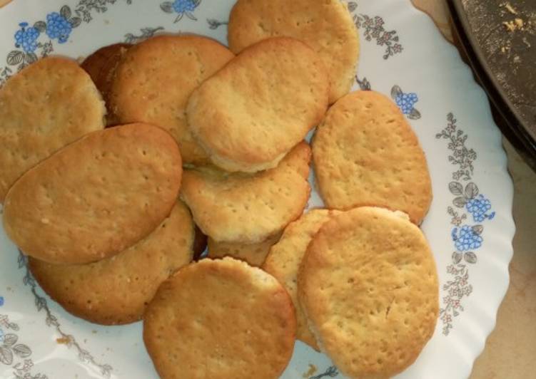 How to Prepare Super Quick Homemade Biscuits