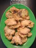 Otak Sapi Goreng Telur