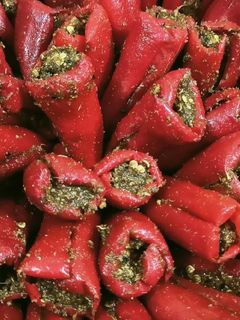 लाल मिर्च का अचार (lal mirch ka achar recipe in Hindi) रेसिपी मुख्य फोटो