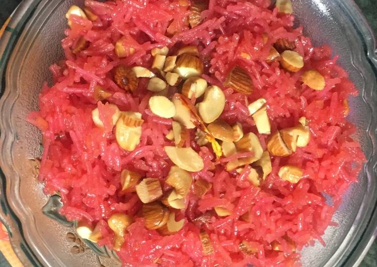 Step-by-Step Guide to Make Super Quick Homemade Sweet rice