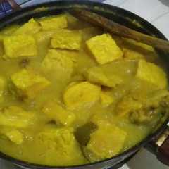 รูปของ Bumbu ayam ungkep