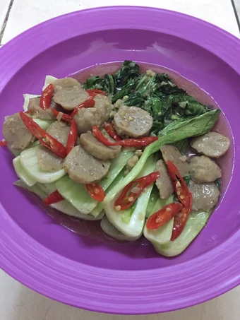 Cara Mudah Menyiapkan Resep Tumis Pakcoy Anti Gagal Anti Ribet Anti Ribet, Bikin Ngiler