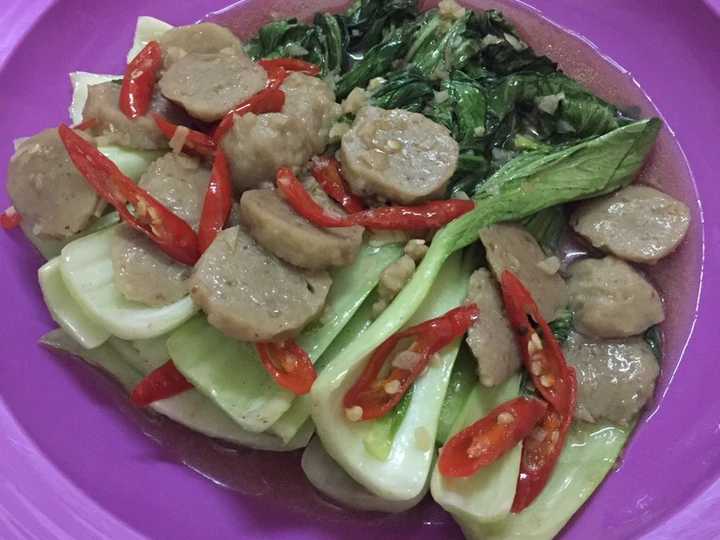 Cara Mudah Menyiapkan Resep Tumis Pakcoy Anti Gagal Anti Ribet Anti Ribet, Bikin Ngiler