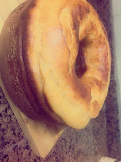 صورة لوصفة كيكة البرتقال
