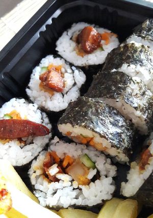 Foto resep Sushi Homemade