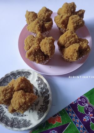 Foto resep Bolu Kukus Gula Merah
