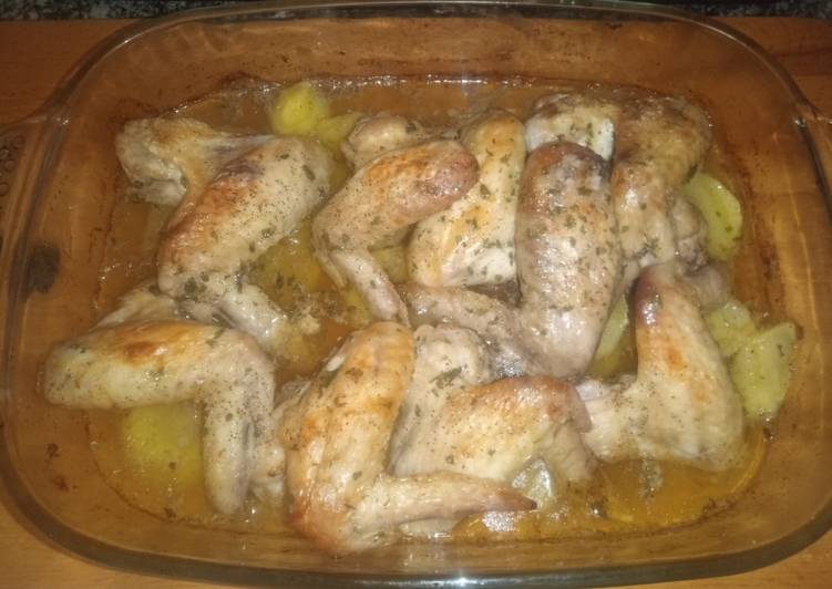 Pollo asado a la cerveza