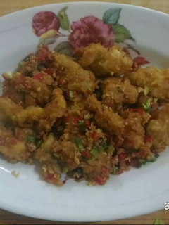 Foto resep Ikan Dori Cabe Garam
