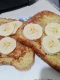Tostadas francesas saludables