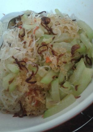 Foto resep Tumis labusiam campur soun unik