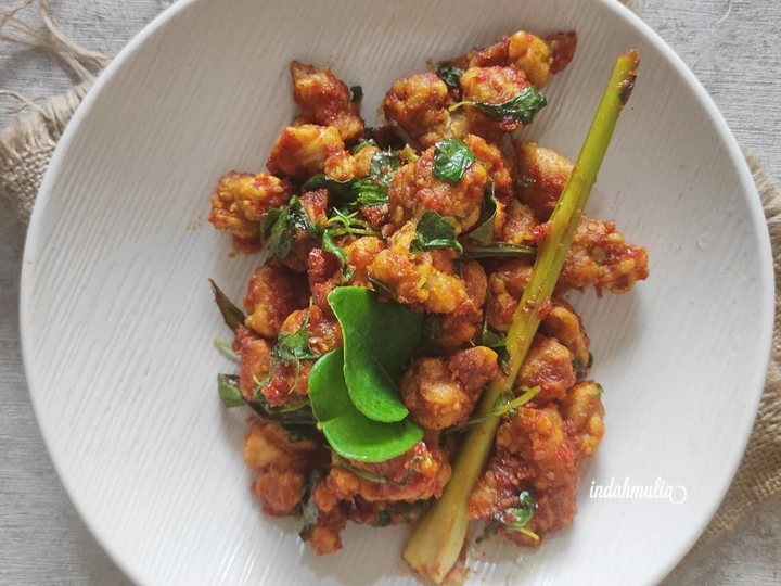 Cara Gampang Menyiapkan Resep Ayam Karage Bumbu Rica yang Enak Banget Anti Ribet, Mantap