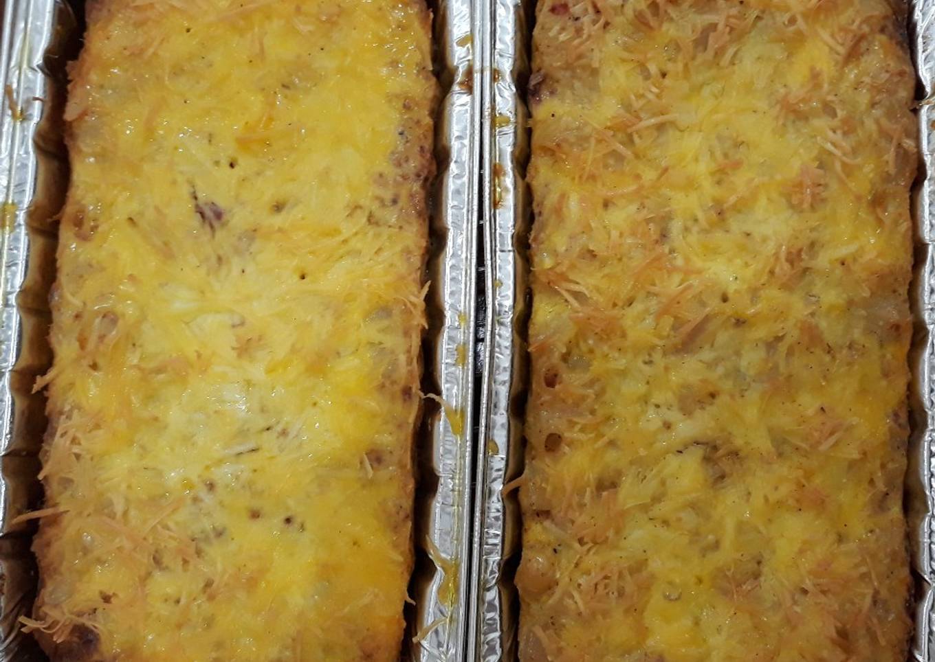 Macaroni Schotel Panggang