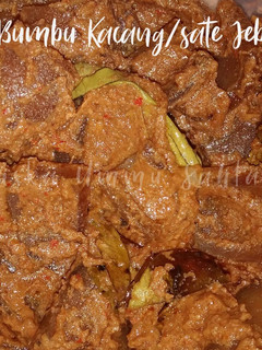 Foto resep Kikil Bumbu Kacang/Sate Jebred