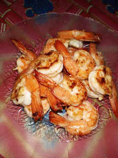 Foto resep Udang goreng teflon
