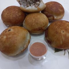 A picture of Waina Mai nama da garin yaji.