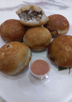 A picture of Waina Mai nama da garin yaji.
