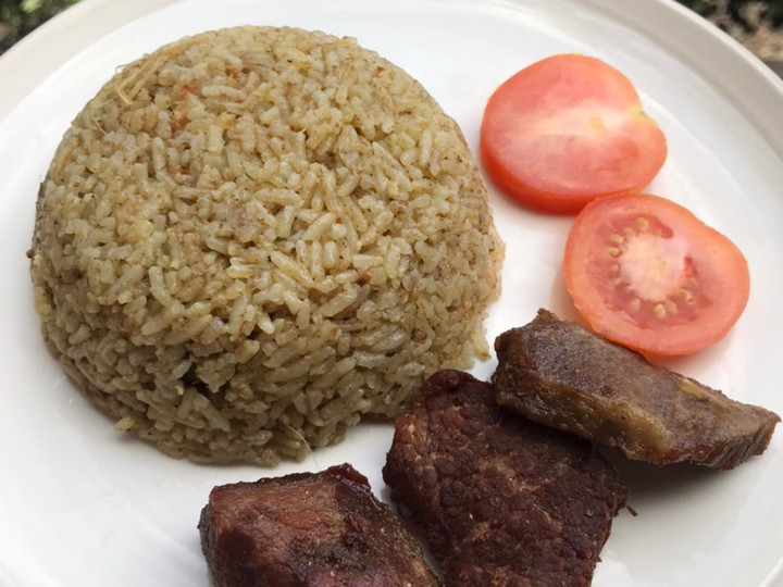 Resep Nasi Kebuli Daging Sapi, Enak