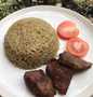 Resep Nasi Kebuli Daging Sapi, Enak