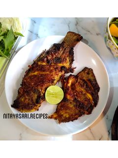 Foto resep Nila Bakar Teflon
