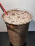 Cold coffee