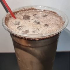 A picture of Cold coffee.