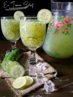 Foto resep Es Timun Serut