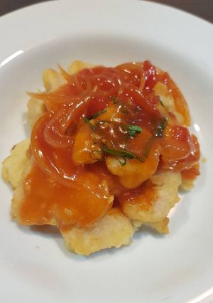 Foto resep Dori Asam Manis