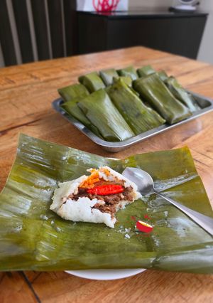 Foto resep Arem Arem Daging Sapi