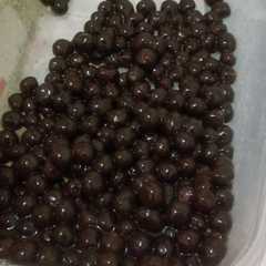 Boba homemade রেসিপির প্রধান ছবি