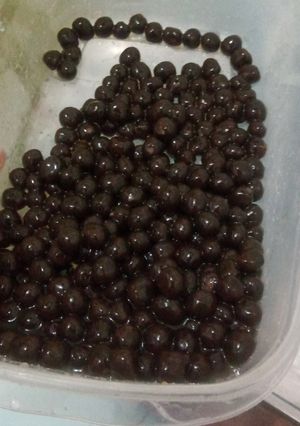 Foto resep Boba homemade