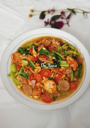 Foto resep Capcay