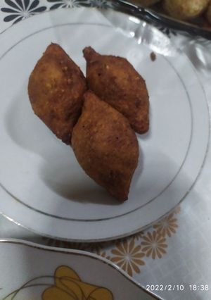 صورة لوصفة كبة بدون ماكينة