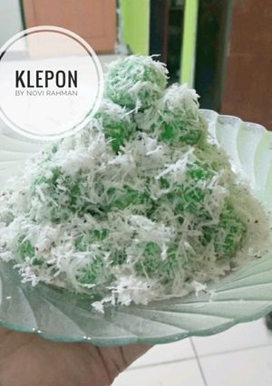 Foto resep Klepon