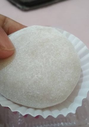 Foto resep Mochi Kacang Tanah