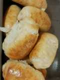 Pancitos caseros