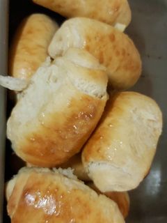 Una foto de Pancitos caseros