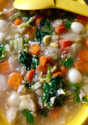 Foto resep Capcay Restoran