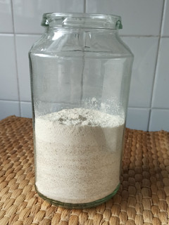 Una foto de Harina de alubia blanca en Thermomix