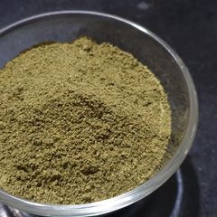 A picture of Sev or dahi puri masala.