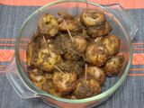 Papas Cambray Botaneras