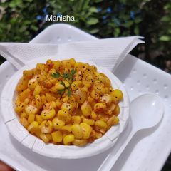 Chatpate Sweetcorn A picture of Chatpate Sweetcorn.
