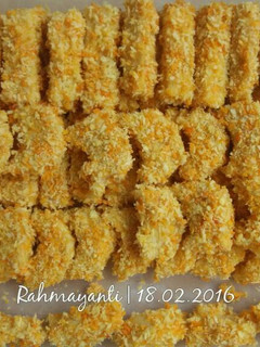 Foto resep Nugget Ayam homemade