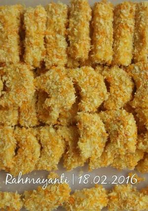 Foto resep Nugget Ayam homemade